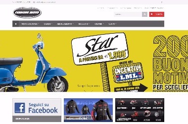 Cerbone Moto: moto, scooter e accessori